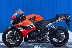 Honda CBR 600RR. 600 куб. см., исправен, птс, без пробега