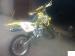 Suzuki DR-Z 400E. 398 куб. см., исправен, без птс, с пробегом