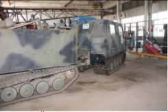 Hagglunds BV-206. Вездеход Hagglunds BV206, В Волгоградской обл г. Волгоград, 3 950 кг.