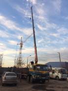 Mitsubishi Fuso. Продаётся Манипулятор , Мицубиси Фусо, 11 000 кг., 8x4