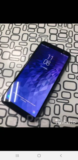 Samsung Galaxy J8. �/�, ������, 3G, 4G LTE, Dual-SIM ����