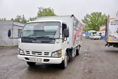 Isuzu. Продам рефрижератор грузовой фургон изотермический, 4 570 куб. см., 4 080 кг., 4x2