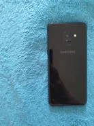 Samsung Galaxy A8 2018. �/�, 32 ��, ������, 3G, 4G LTE, ����������, NFC