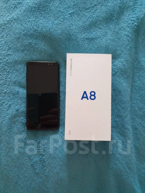 Samsung Galaxy A8 2018. �/�, ������, 3G, 4G LTE, ����������, NFC ����