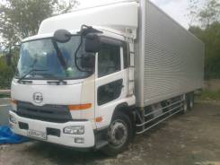 Nissan Diesel. Продаётся грузовик NissanDiesel UD, 13 074 куб. см., 10 800 кг., 6x4