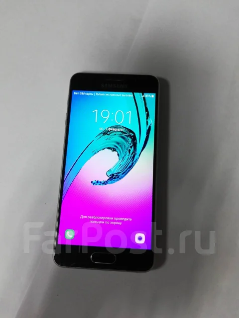 Samsung Galaxy A3 2016. �/�, �������, 4G LTE ����