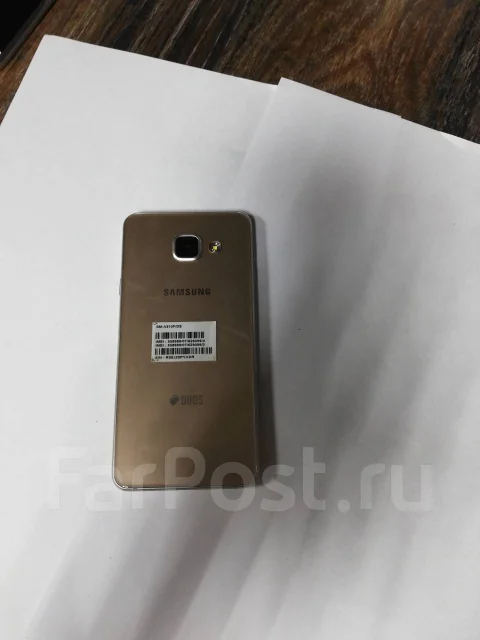 Samsung Galaxy A3 2016. �/�, �������, 4G LTE ����