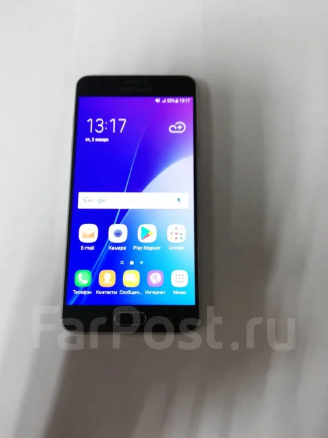 Samsung Galaxy A5 2016. �/�, �������, 4G LTE ����