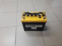Аккумуляторная батарея Titan Asia Silver 47B24L во Владивостоке Titan. 47 А.ч., Обратная (левое), производство Россия