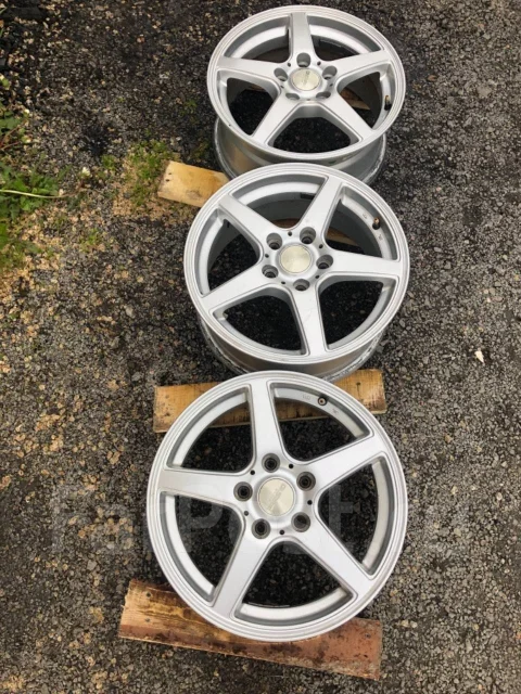 Advan. 6.5x16", 5x114.3, ET50 ����