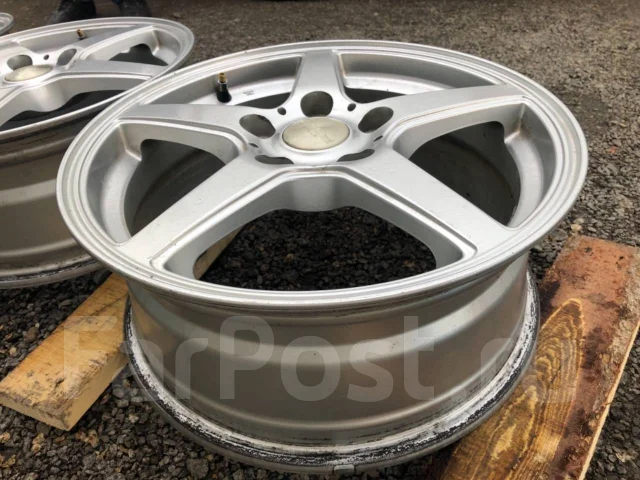 Advan. 6.5x16", 5x114.3, ET50 ����