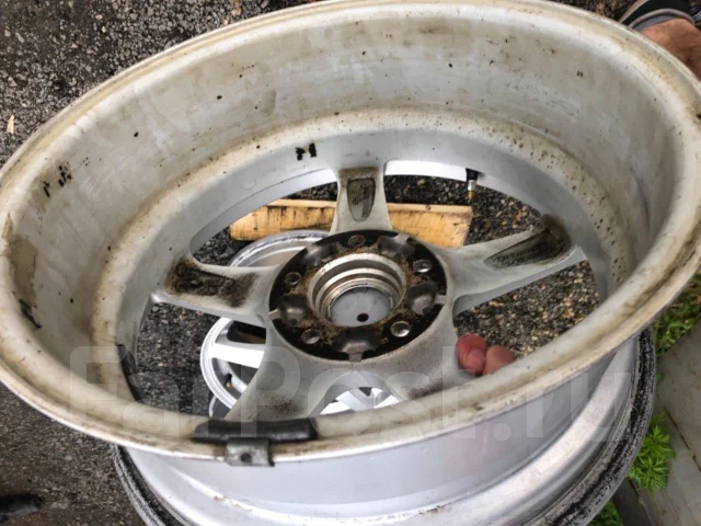 Advan. 6.5x16", 5x114.3, ET50 ����