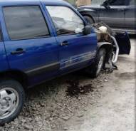 Раздаточная коробка. Chevrolet Niva