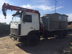МАЗ 533603-221. Кран Борт Маз 8т, 11 762 куб. см., 8 000 кг., 4x2