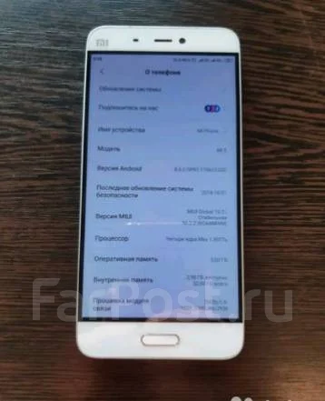 Xiaomi Mi5. �/� ����