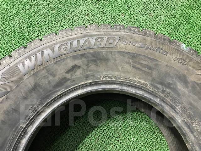 265/70R16 (А385) Roadstone Winguard WinSpike SUV, 265/70R16, 16", 1 шт ...