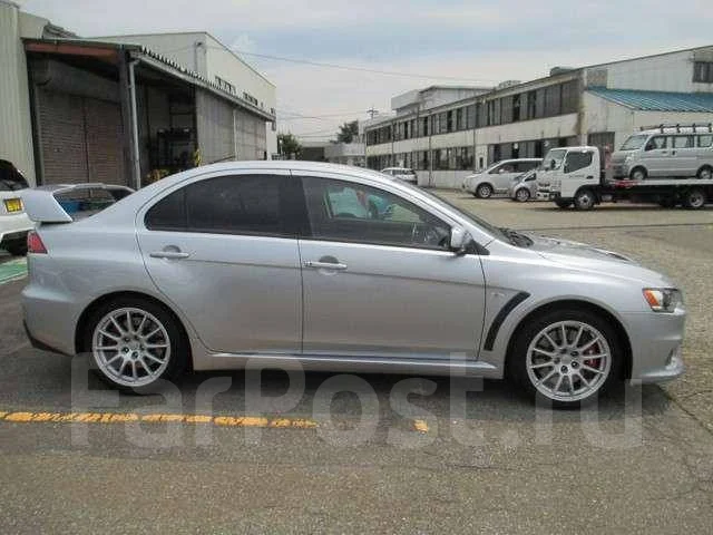 Mitsubishi Lancer. ��������, 4wd, 2.0, ������, ��� ���. ��� ����� �� ������������ ����