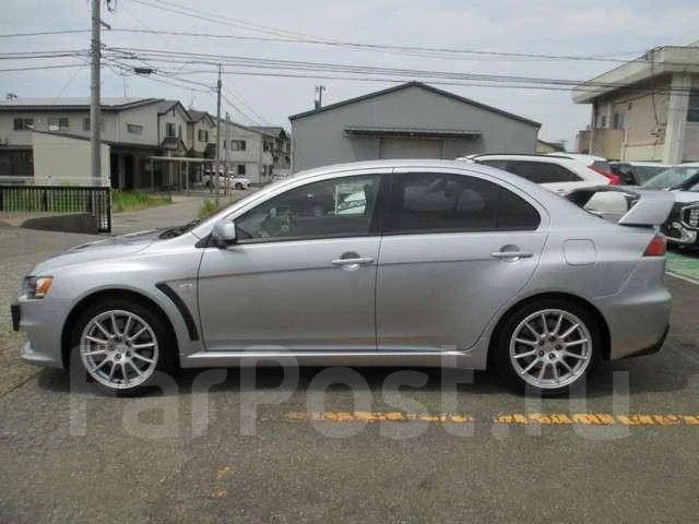 Mitsubishi Lancer. ��������, 4wd, 2.0, ������, ��� ���. ��� ����� �� ������������ ����
