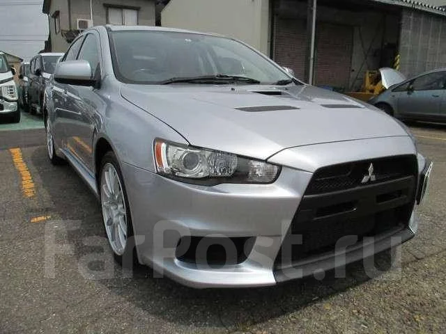 Mitsubishi Lancer. ��������, 4wd, 2.0, ������, ��� ���. ��� ����� �� ������������ ����