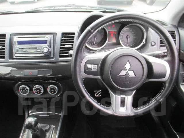 Mitsubishi Lancer. ��������, 4wd, 2.0, ������, ��� ���. ��� ����� �� ������������ ����