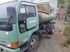 Nissan Diesel Condor. Nissan Desiel Condor Ассенизатор, 4 200 куб. см.