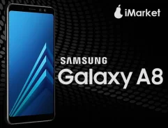Samsung Galaxy A8 2018. �����, 32 ��, ������ ����