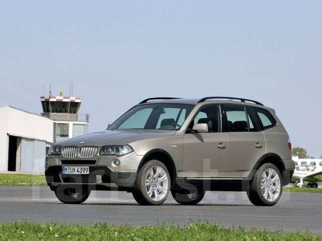 Коврики bmw x3