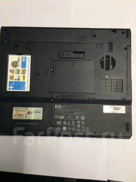 HP Compaq. WiFi: 1 ����