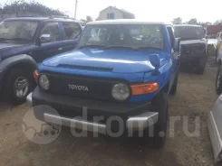 Toyota FJ Cruiser ����