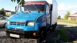 ЗИЛ 5301 Бычок, 1996 в Гурьевске ЗИЛ 5301 Бычок. Зил Бычок, 3 000 кг., 4x2