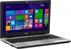 Acer Aspire V3-572G. 15.6", 2 200,0����, ��� 8 ��, ���� 1 000���, WiFi, Bluetooth, ����������� �� 8��.