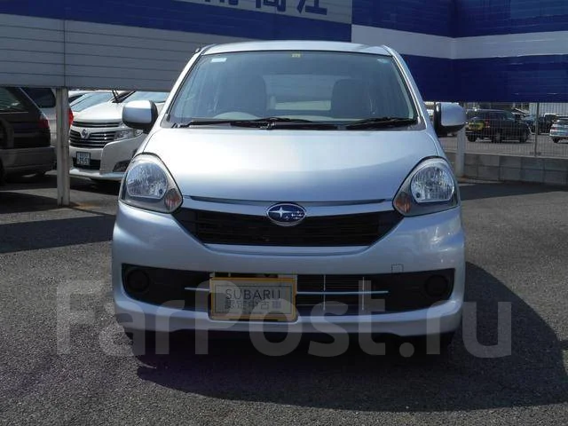 Subaru Pleo Plus. �������, ��������, 0.7, ������, �/�, ��� ���. ��� ����� �� ������������ ����