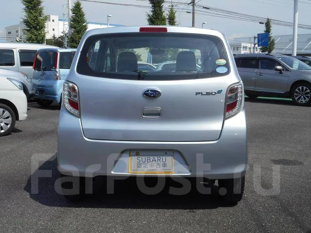 Subaru Pleo Plus. �������, ��������, 0.7, ������, �/�, ��� ���. ��� ����� �� ������������ ����