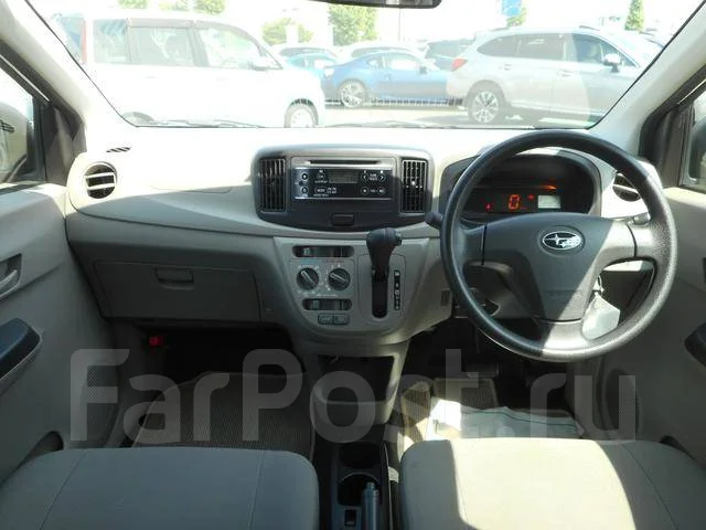 Subaru Pleo Plus. �������, ��������, 0.7, ������, �/�, ��� ���. ��� ����� �� ������������ ����