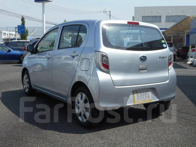 Subaru Pleo Plus. �������, ��������, 0.7, ������, �/�, ��� ���. ��� ����� �� ������������ ����