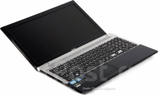 Acer Aspire V3-571G. 15.6", 2 600����, ��� 16 ��, ���� 1 000���, WiFi: 1, Bluetooth: 1, ����������� �� 4��. ����