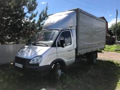 ГАЗ ГАЗель. Газель, 2 400 куб. см., 1 500 кг., 4x2