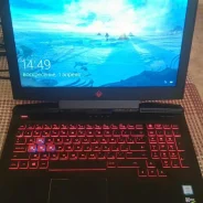 HP Omen. 15.6", 2,5����, ��� 8 ��, ���� 1 000���, WiFi, Bluetooth ����