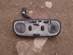 Светильник салона. Mazda Bongo Friendee, SG5W, SGE3, SGEW, SGL3, SGL5, SGLR, SGLW Ford Freda, SG5WF, SGE3F, SGEWF, SGL3F, SGL5F, SGLRF, SGLWF Двигател...