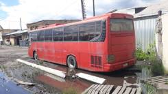 Ssangyong Transtar, 1997 в Прокопьевске Ssangyong Transtar. Продаётся автобус