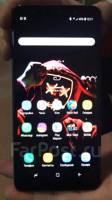 Samsung Galaxy A7 2018. �/�, ����� ����