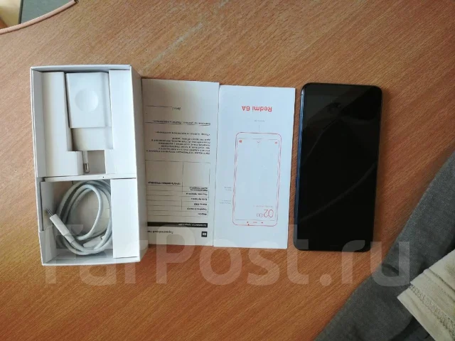 Xiaomi Redmi 6A. �����, ������, Dual-SIM ����