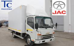 JAC N56, 2019 в Благовещенске JAC N56. Рефрижератор Официальный дилер JAC и сервисный центр. В лизинг от 10%, 2 760 куб. см., 3 500 кг., 4x2