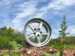 Bradley SuperStar. 8.0x17", 5x114.30, ET20, ЦО 73,0 мм.