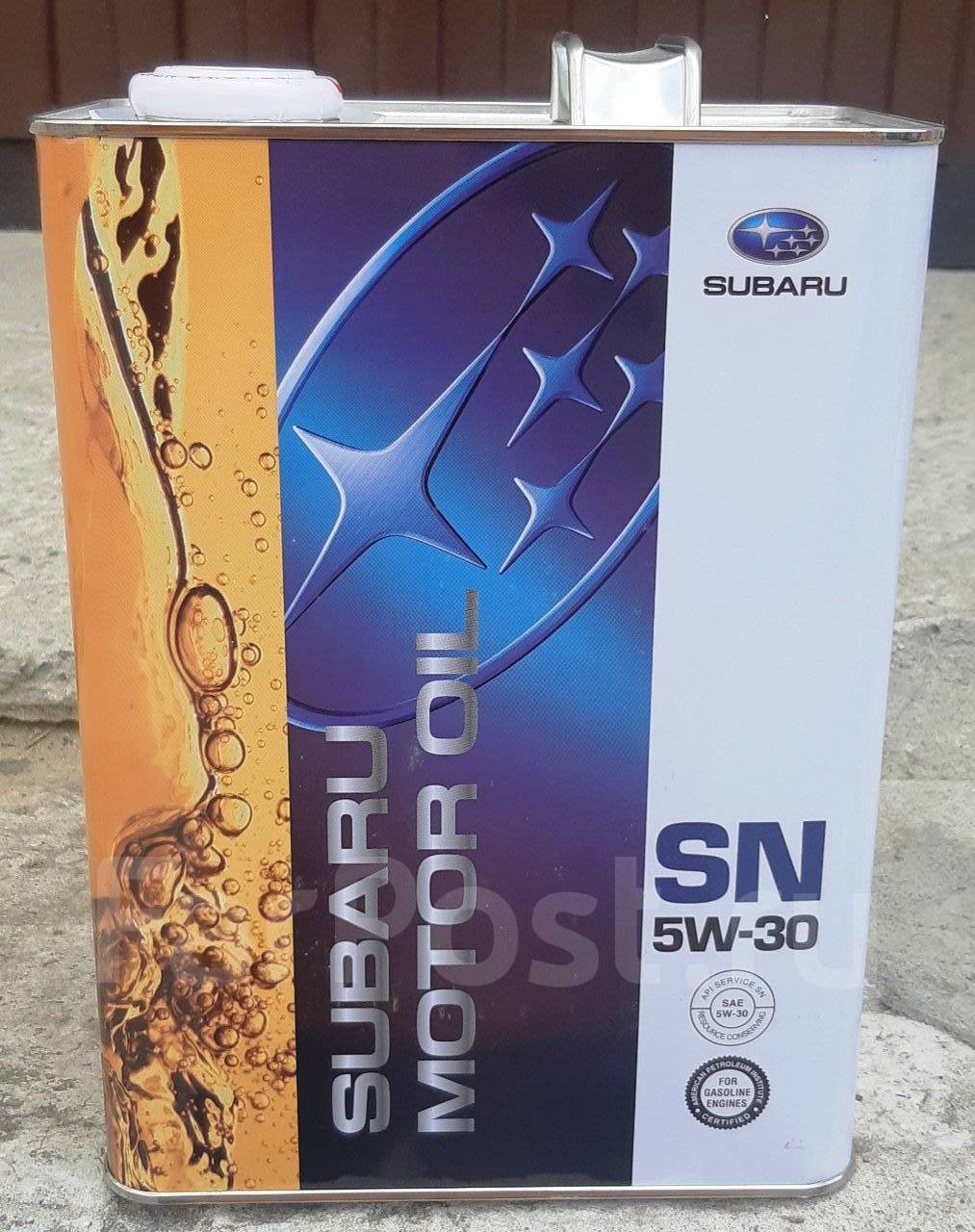 Motor oil sn 5w 30. Subaru Motor Oil SN 5w30. Subaru k0215y0273. SN Oil 5w30 Subaru. Subaru 5w30 4л.