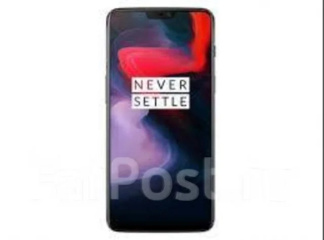 OnePlus 6. �����, ������ ����