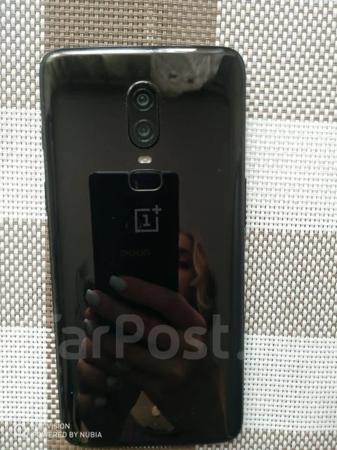 OnePlus 6. �����, ������ ����