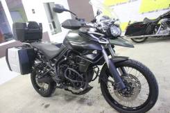 Triumph Tiger 800 XC. 800 куб. см., исправен, птс, без пробега