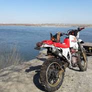 Honda XLR 250R. 250 куб. см., исправен, птс, с пробегом