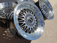 BBS Super RS. 8.5x17", 4x100, 4x114.3, ET15, �� 73,1���. ����